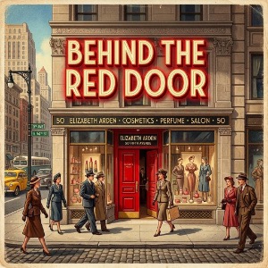 Behind the Red Door