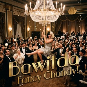 Witda Fancy Chandy!